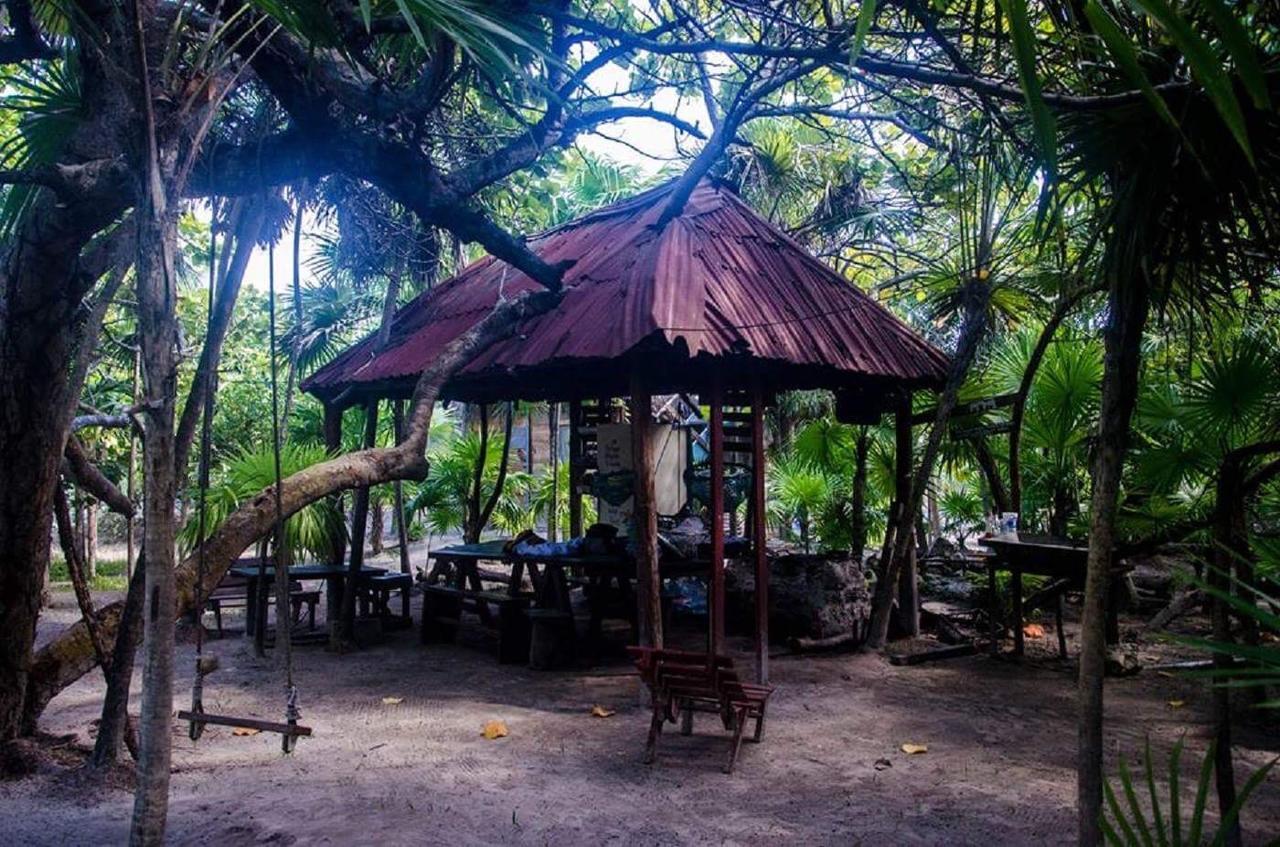 Camping Revolucion Pancho Luxury tent
