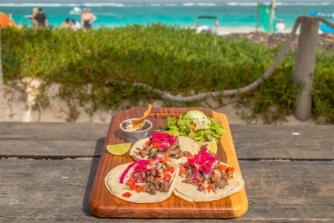 Camping Revolucion Pancho Luxury tent Tulum